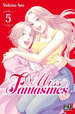 Miss Fantasmes Vol.5