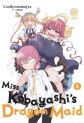 Miss Kobayashi's Dragon Maid Vol.4