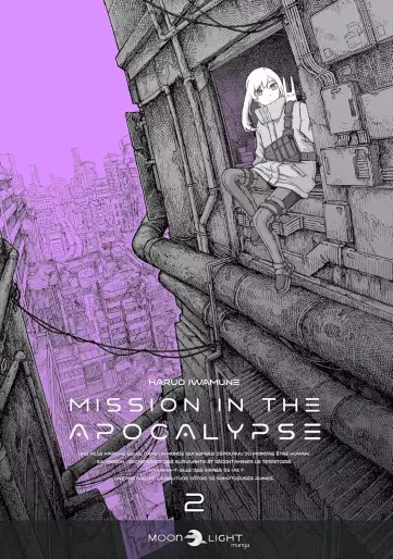 Manga - Manhwa - Mission in the Apocalypse Vol.2