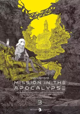 manga - Mission in the Apocalypse Vol.3