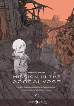 manga - Mission in the Apocalypse Vol.4