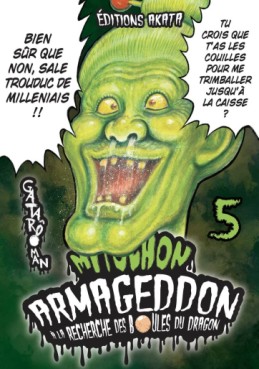 Manga - Manhwa - Mitochon Armageddon Vol.5