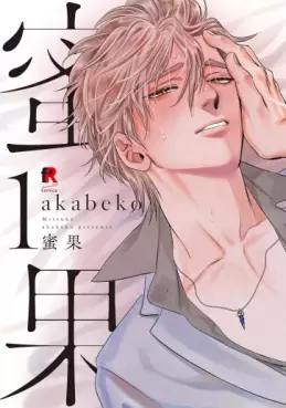 Manga - Manhwa - Mitsuka jp Vol.1