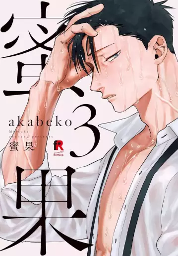 Manga - Manhwa - Mitsuka jp Vol.3