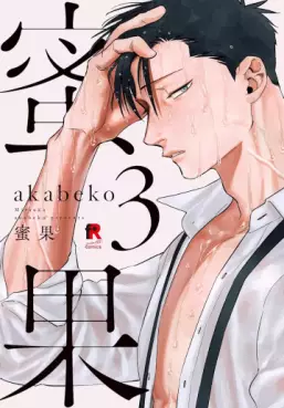 Manga - Manhwa - Mitsuka jp Vol.3