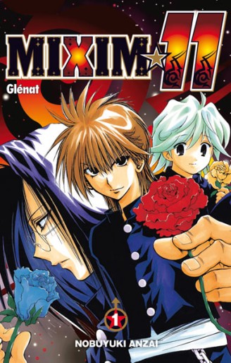 Manga - Manhwa - Mixim 11 Vol.1