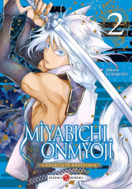 Manga - Miyabichi no Onmyôji - L'Exorciste hérétique Vol.2