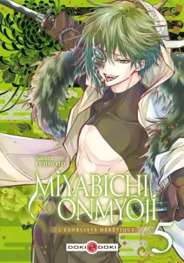 Miyabichi no Onmyôji - L'Exorciste hérétique Vol.5