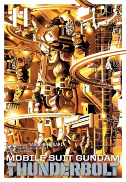 Manga - Manhwa - Mobile Suit Gundam Thunderbolt us Vol.11