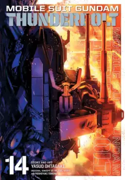 Manga - Manhwa - Mobile Suit Gundam Thunderbolt us Vol.14