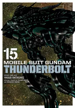 Manga - Manhwa - Mobile Suit Gundam Thunderbolt us Vol.15