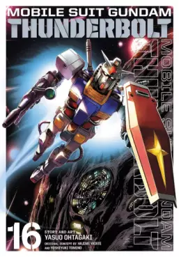 Manga - Manhwa - Mobile Suit Gundam Thunderbolt us Vol.16