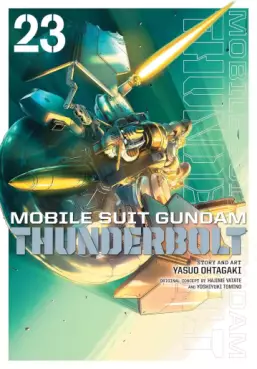 Mobile Suit Gundam Thunderbolt us Vol.23