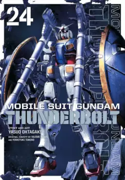 Mobile Suit Gundam Thunderbolt us Vol.24