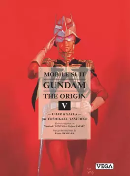manga - Mobile Suit Gundam The Origin - Deluxe Vol.5