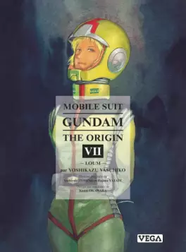 Manga - Manhwa - Mobile Suit Gundam The Origin - Deluxe Vol.7