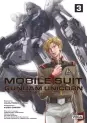 Mobile Suit Gundam Unicorn Vol.3
