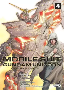 Mobile Suit Gundam Unicorn Vol.4