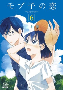 Manga - Manhwa - Mobuko no Koi jp Vol.6