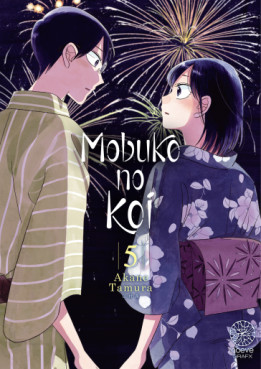 Mangas - Mobuko no Koi Vol.5