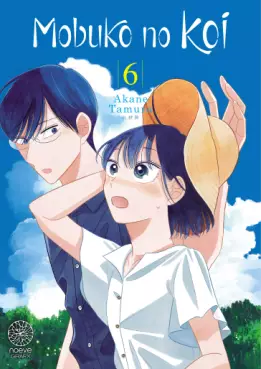 manga - Mobuko no Koi Vol.6