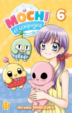 manga - Mochi et Compagnie Vol.6