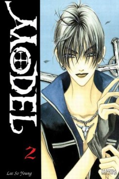 Manga - Manhwa - Model Vol.2