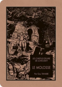 Manga - Manhwa - Molosse (le)