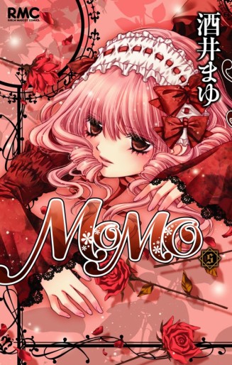 Manga - Manhwa - Momo jp Vol.5