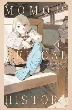 Mangas - Momo's Medical History Vol.1