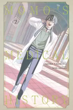 Manga - Momo's Medical History Vol.2