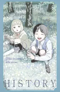 Mangas - Momo's Medical History Vol.3