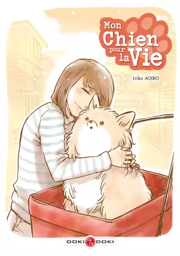 Manga - Manhwa - Mon chien pour la vie