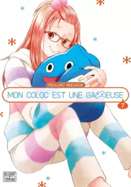 Mon Coloc' est une Gameuse Vol.7
