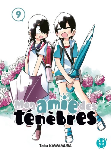 Manga - Manhwa - Mon amie des ténèbres Vol.9