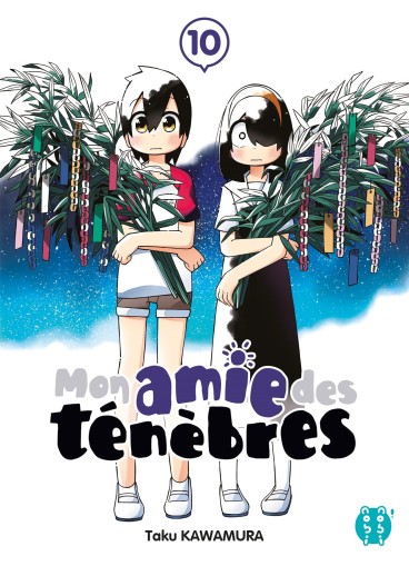 Manga - Manhwa - Mon amie des ténèbres Vol.10