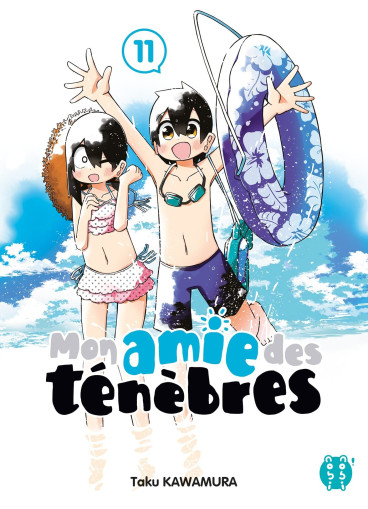 Manga - Manhwa - Mon amie des ténèbres Vol.11