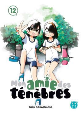 Mon amie des ténèbres Vol.12