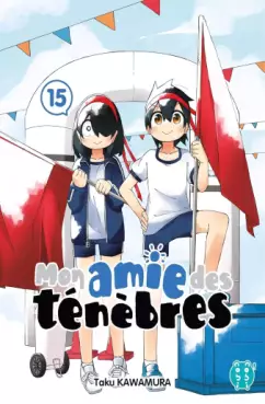 Manga - Manhwa - Mon amie des ténèbres Vol.15