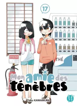 Mon amie des ténèbres Vol.17