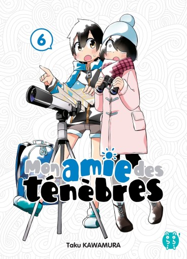 Manga - Manhwa - Mon amie des ténèbres Vol.6