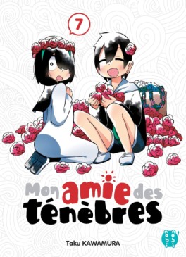 Manga - Manhwa - Mon amie des ténèbres Vol.7