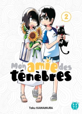 manga - Mon amie des ténèbres Vol.2