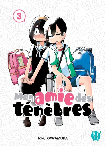 Manga - Manhwa - Mon amie des ténèbres Vol.3