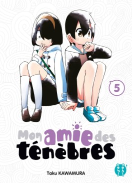Manga - Mon amie des ténèbres Vol.5