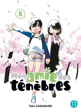 Manga - Manhwa - Mon amie des ténèbres Vol.8