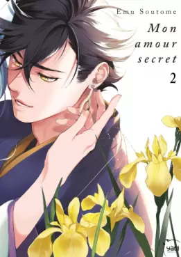 manga - Mon amour secret Vol.2