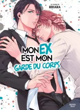 Manga - Manhwa - Mon ex est mon garde du corps