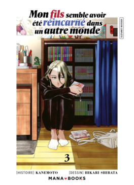 Manga - Manhwa - Mon fils semble avoir été reincarné dans un autre monde Vol.3