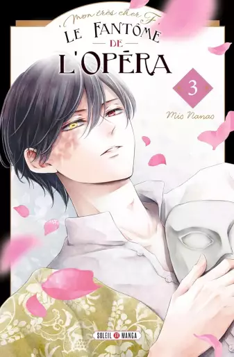 Manga - Manhwa - Mon très cher F - Le fantôme de l'opéra Vol.3